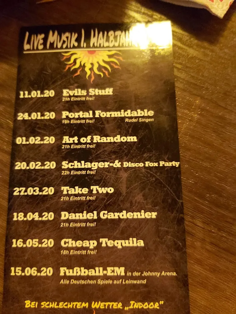 Menu_Johnny Canone Inhabergeführt seit 24 Jahren_Datteln_image_1