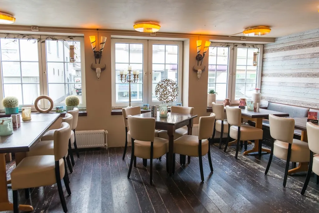 Johnny Canone Inhabergeführt seit 24 Jahren ristorante a Datteln