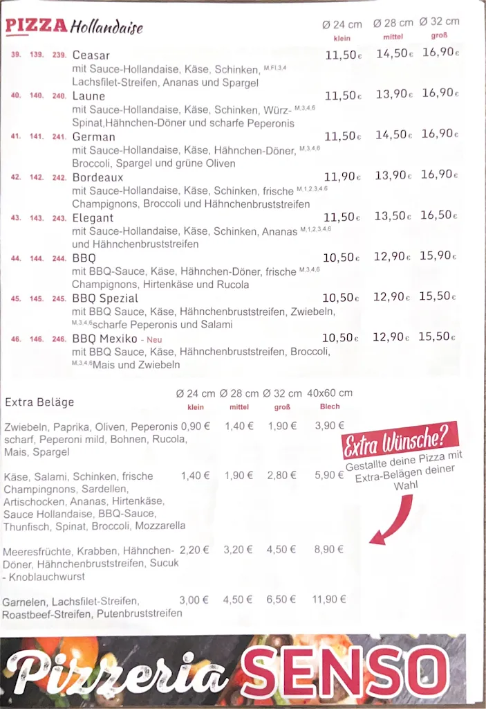 Menu_Pizzeria & Bistro Senso_Datteln_image_3