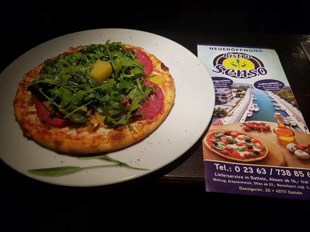 Menu_Pizzeria & Bistro Senso_Datteln_image_5