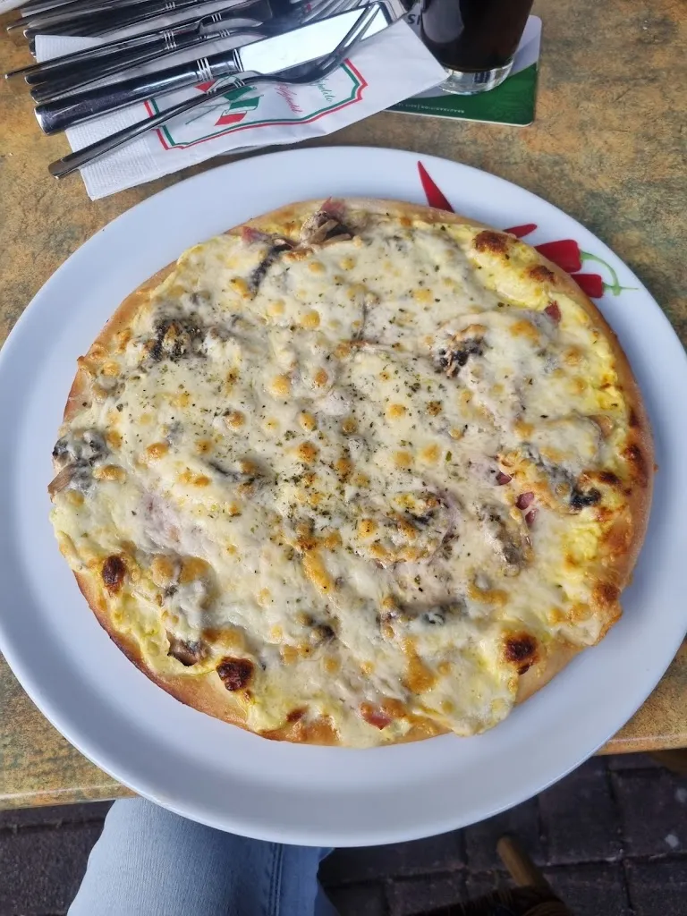 Melly Hasenberg_Pizzeria & Bistro Senso_Datteln_review