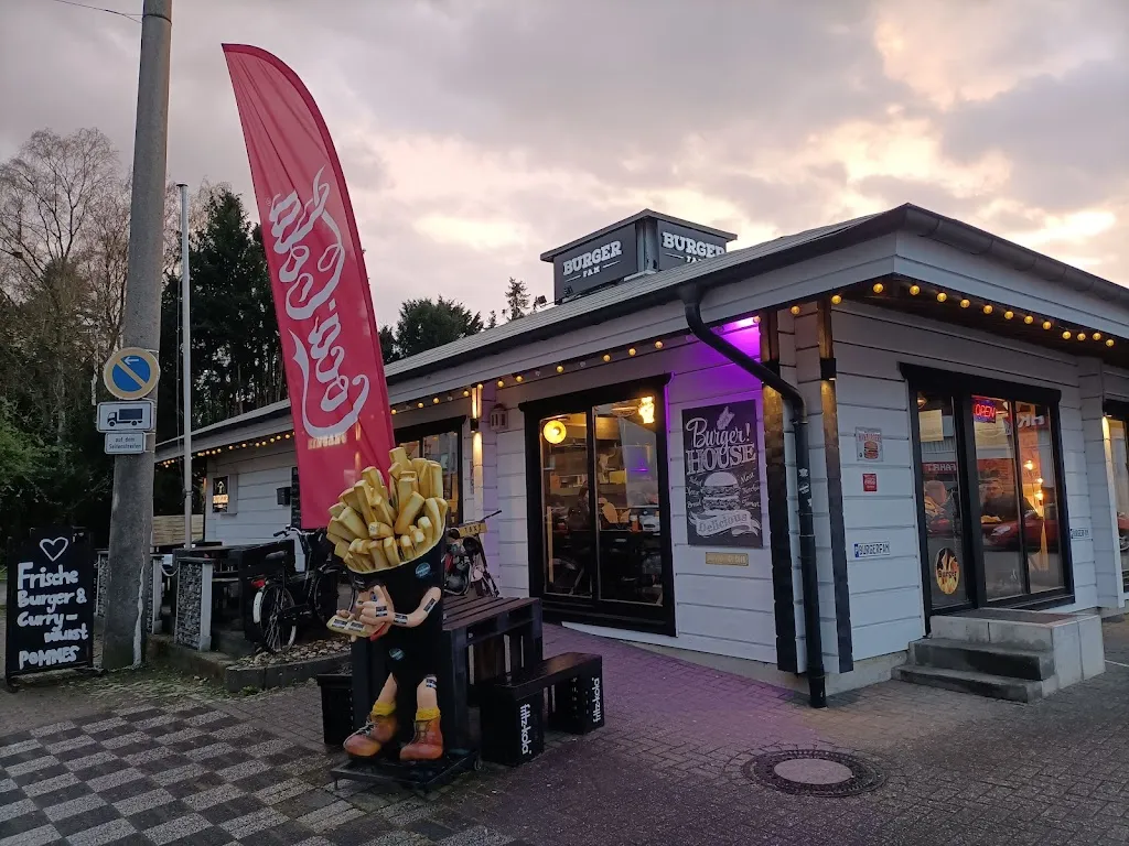 Burger Fam Datteln restaurant in Datteln