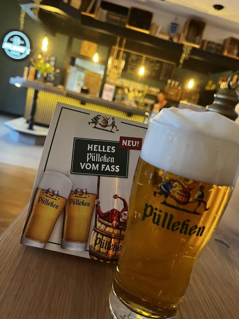 Menu_Bergmann‘s Biergarten_Datteln_immagine_7