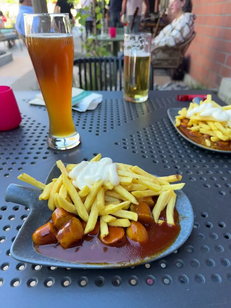 Christian Sabe_Bergmann‘s Biergarten_Datteln_recensione