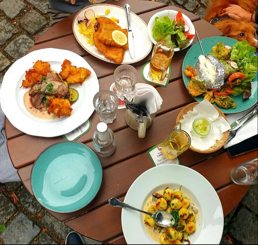 Toller Nova_Restaurant Franziskus - Beate Schiller_Freystadt_avis