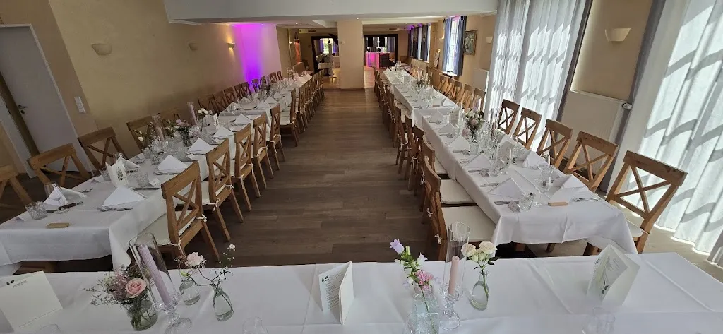 Schnieders Waldhaus restaurant in Datteln