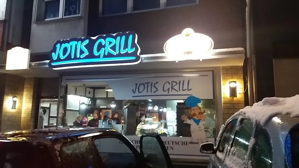 Jotis Grill restaurant in Datteln