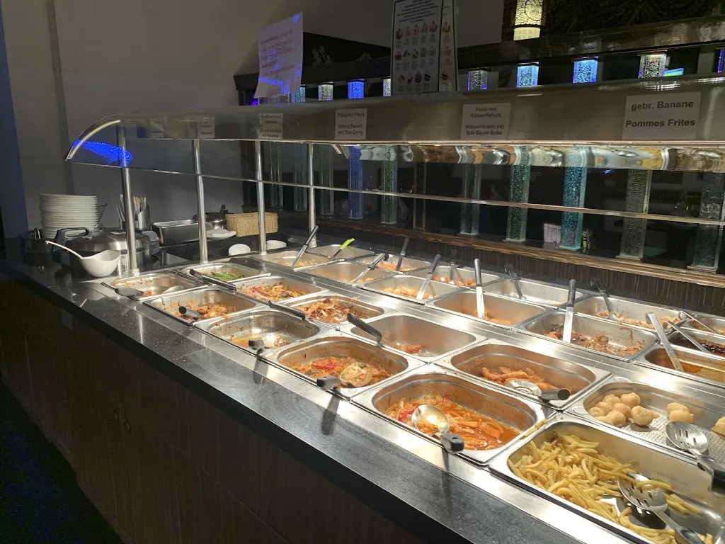 Mongolia restaurant in Datteln