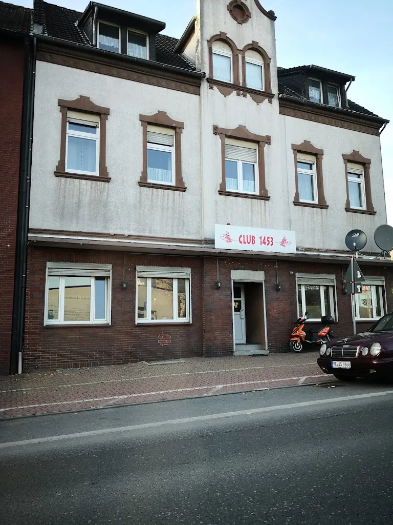 Club 1453 restaurant in Datteln