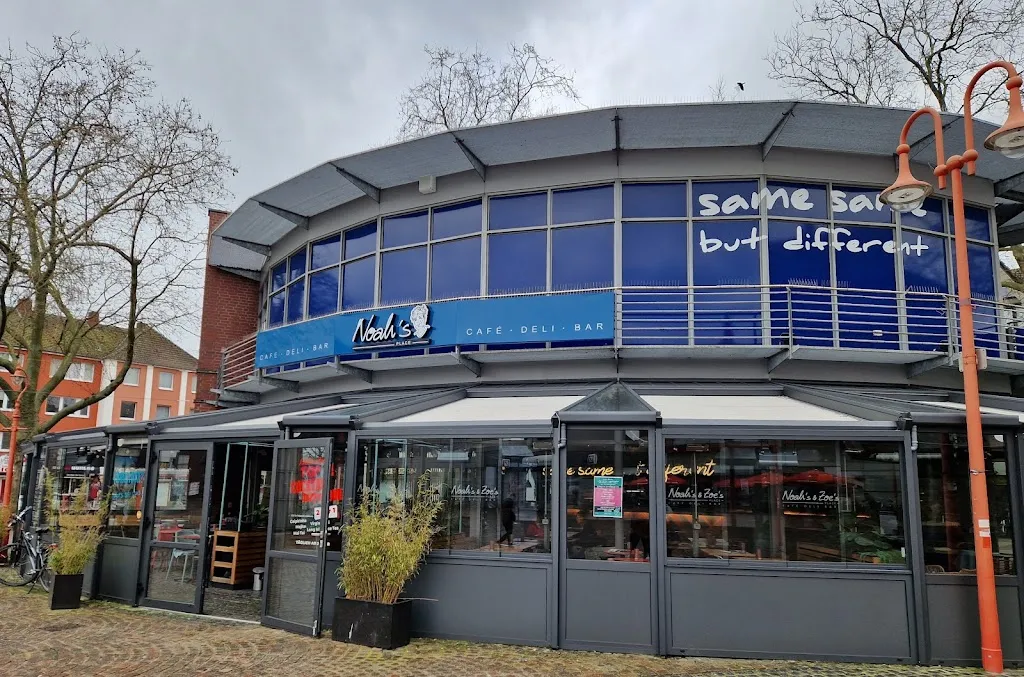 Davy Cepero_Noah's & Zoe's Place Datteln_Datteln_recensione