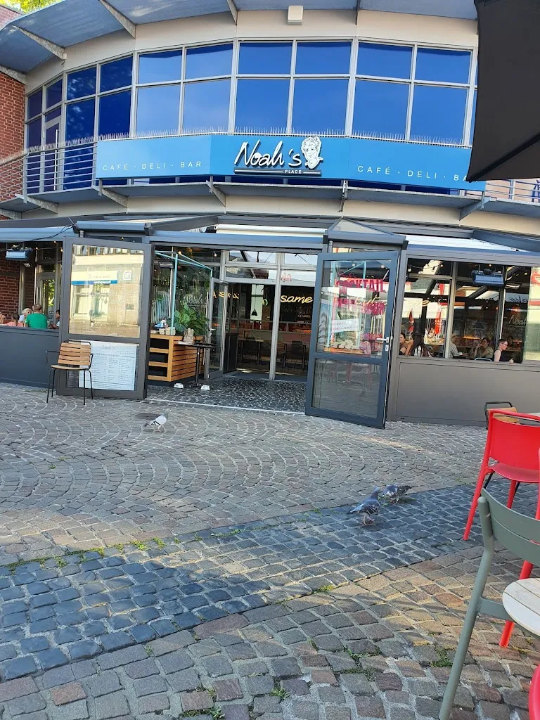 Noah's & Zoe's Place Datteln restaurant in Datteln
