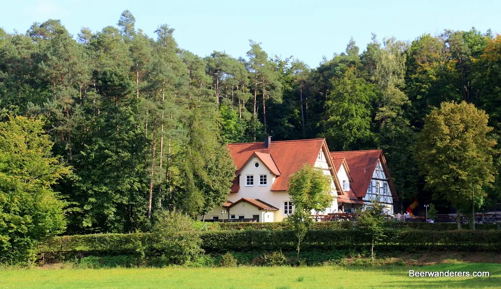 Beer Wanderers_Schmausenkeller_Frensdorf_review