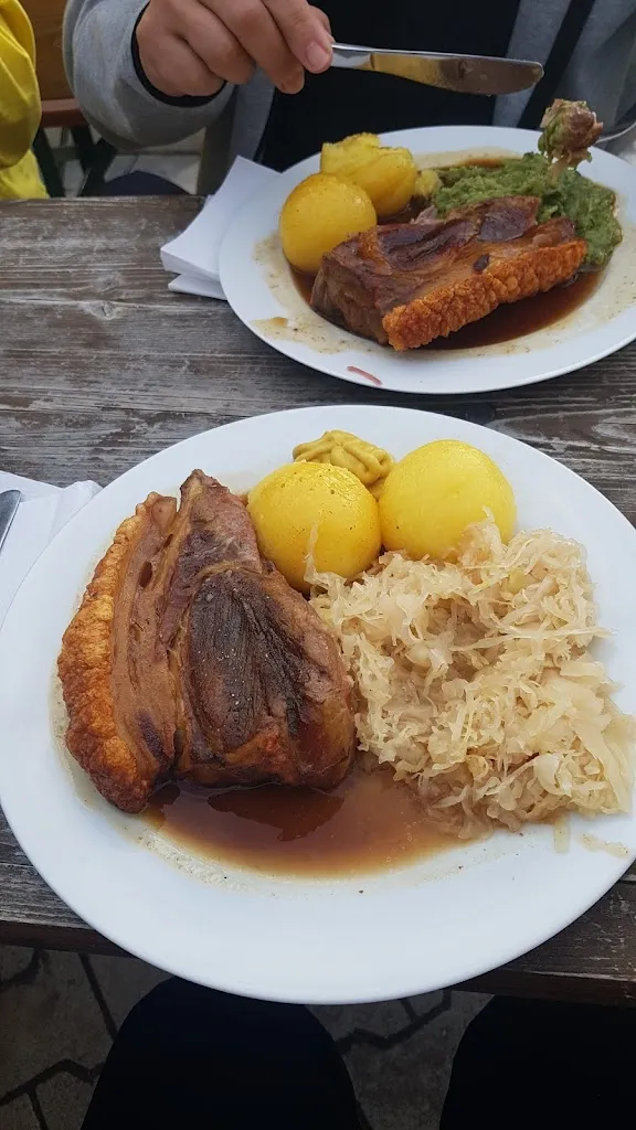 ivor davies_Schmausenkeller_Frensdorf_review