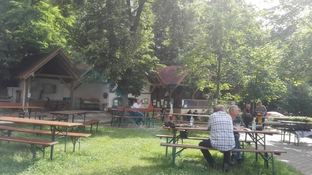 Schmausenkeller restaurant in Frensdorf