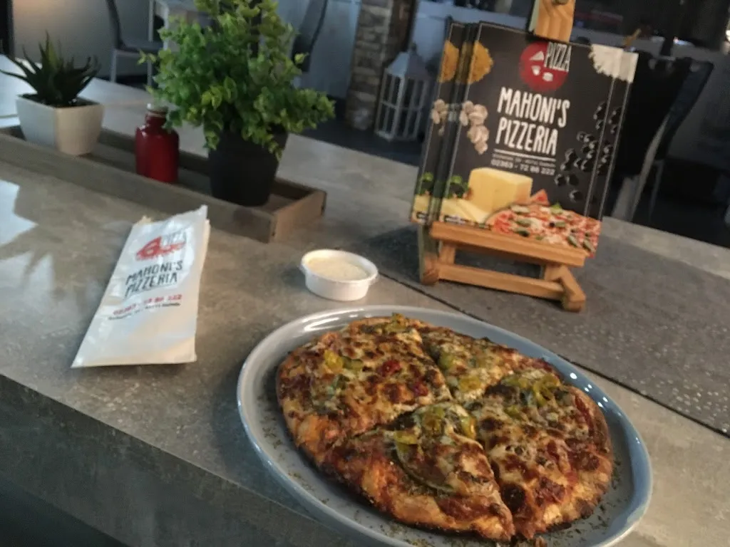 Menu_Mahoni's Pizzeria_Datteln_image_2