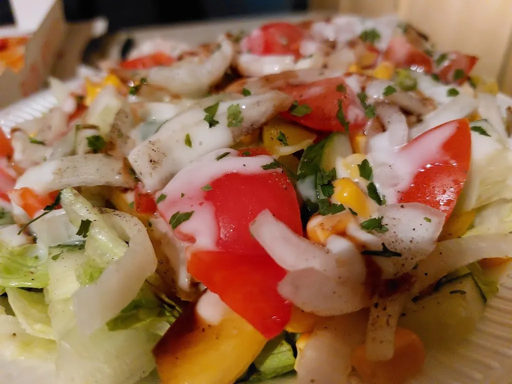 Stephan Hill_Mahoni's Pizzeria_Datteln_review