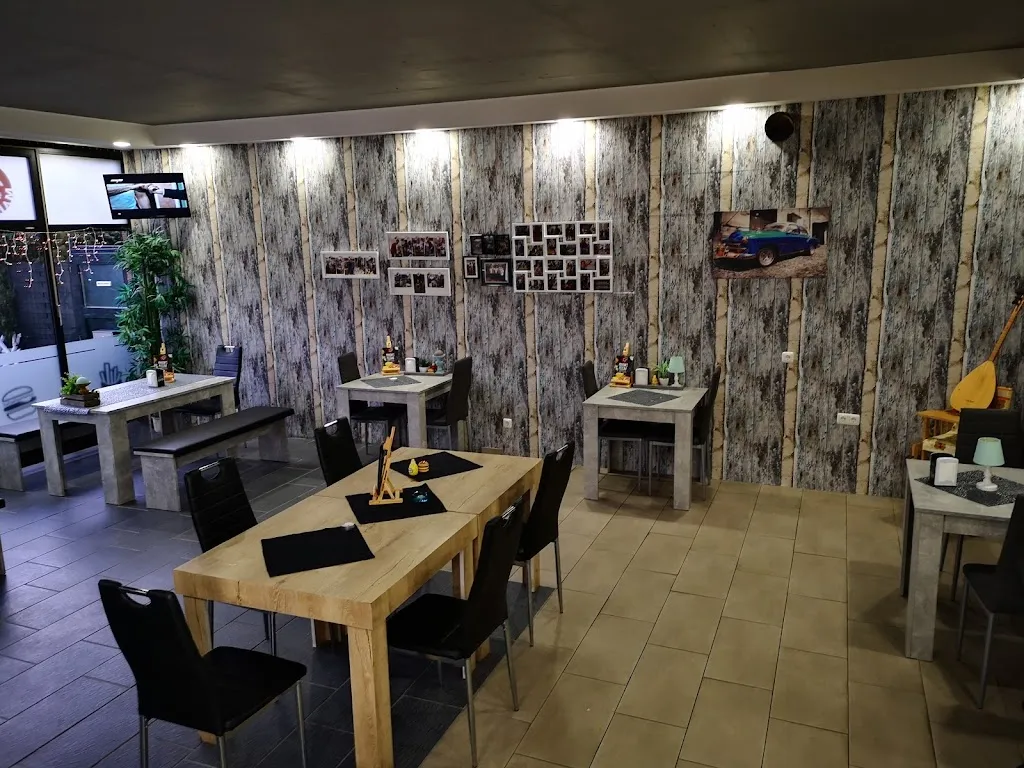 Mahoni's Pizzeria ristorante a Datteln