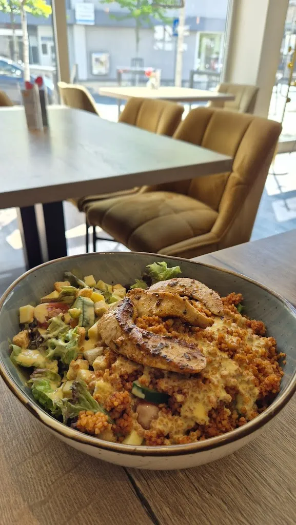 Frank Schierenberg_Benni's Kitchen_Delbrück_reseña