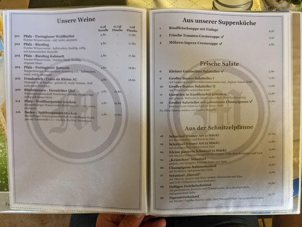 Menu_Gasthaus Mohrenschänke_Delbrück_image_3