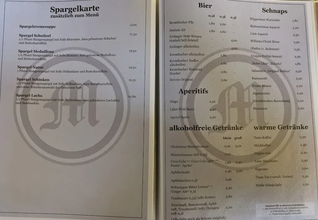 Menu_Gasthaus Mohrenschänke_Delbrück_image_4