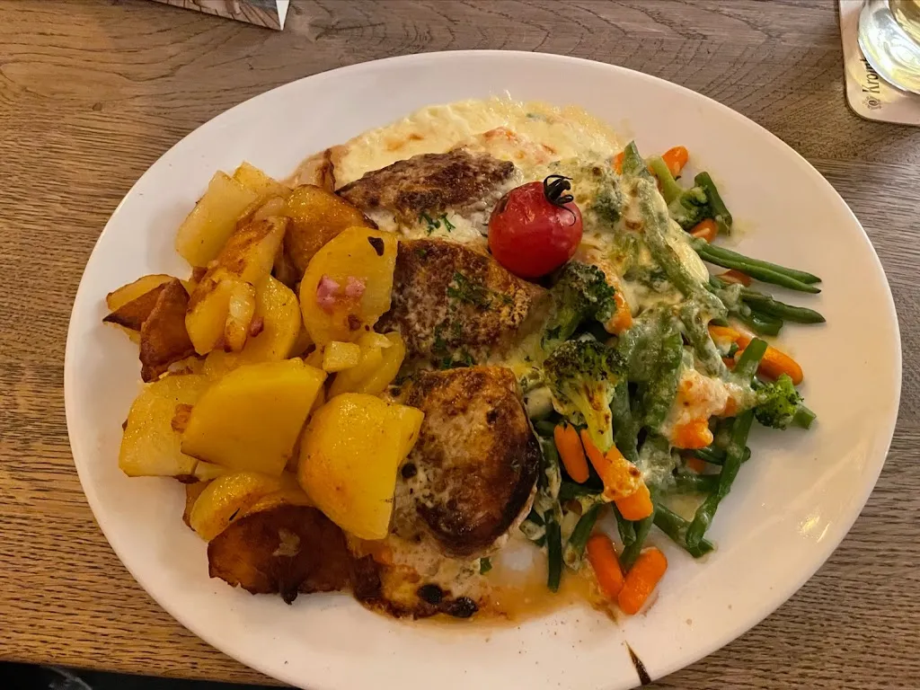 oliver sandbote_Gasthaus Mohrenschänke_Delbrück_review