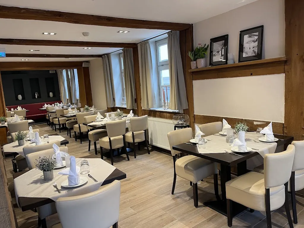 Osteria in der Gocken Deele restaurant in Delbrück