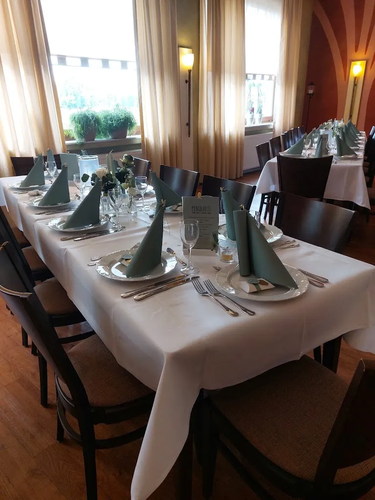 Gasthof Böddeker restaurant in Delbrück