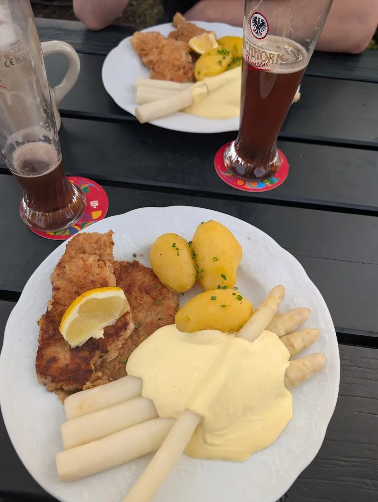 Tina Gee_Gastwirtschaft BECK | Abtsdorf_Frensdorf_review