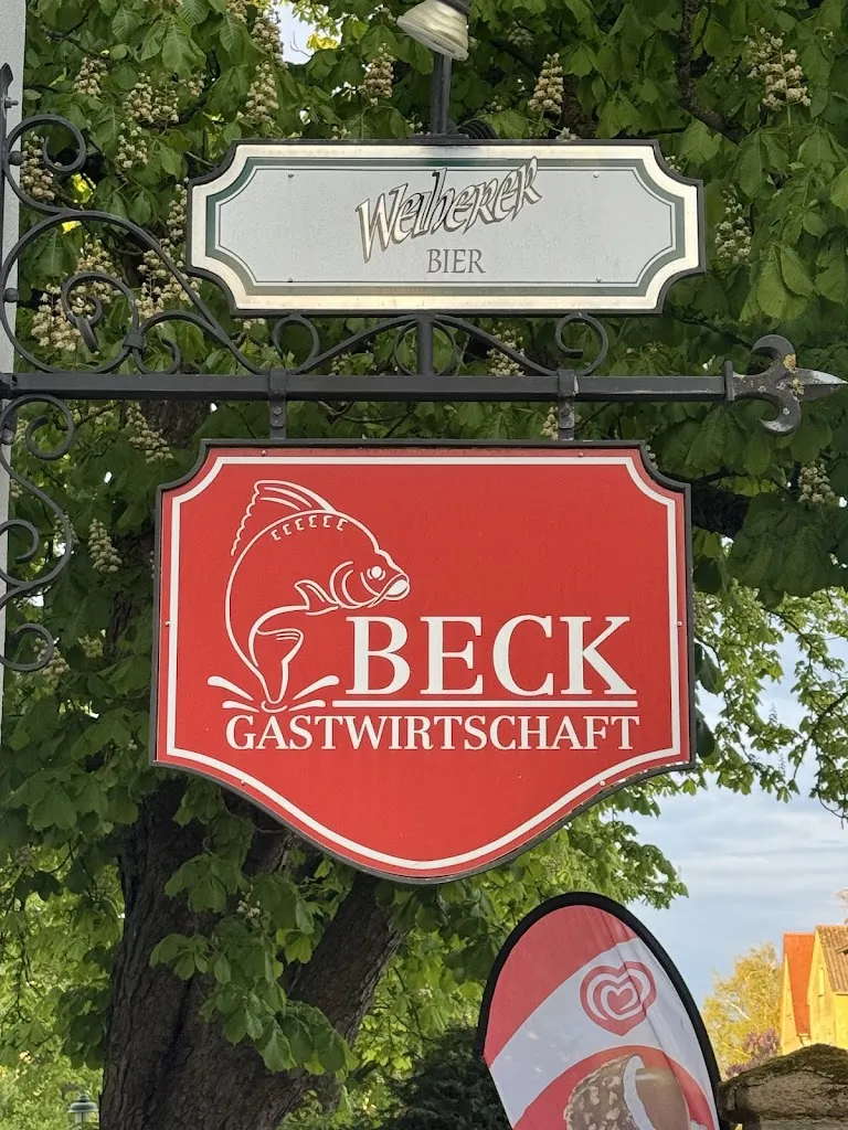 Vittorio Misuraca_Gastwirtschaft BECK | Abtsdorf_Frensdorf_review