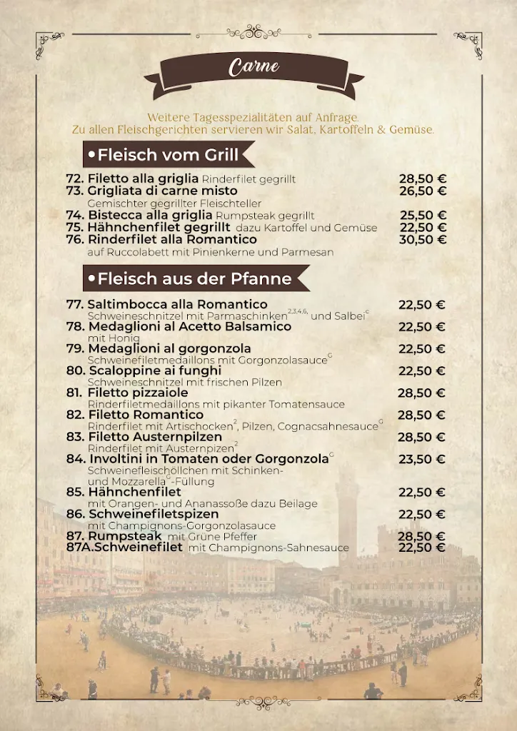 Menu_Restaurant Romantico III - Westenholz_Delbrück_image_4
