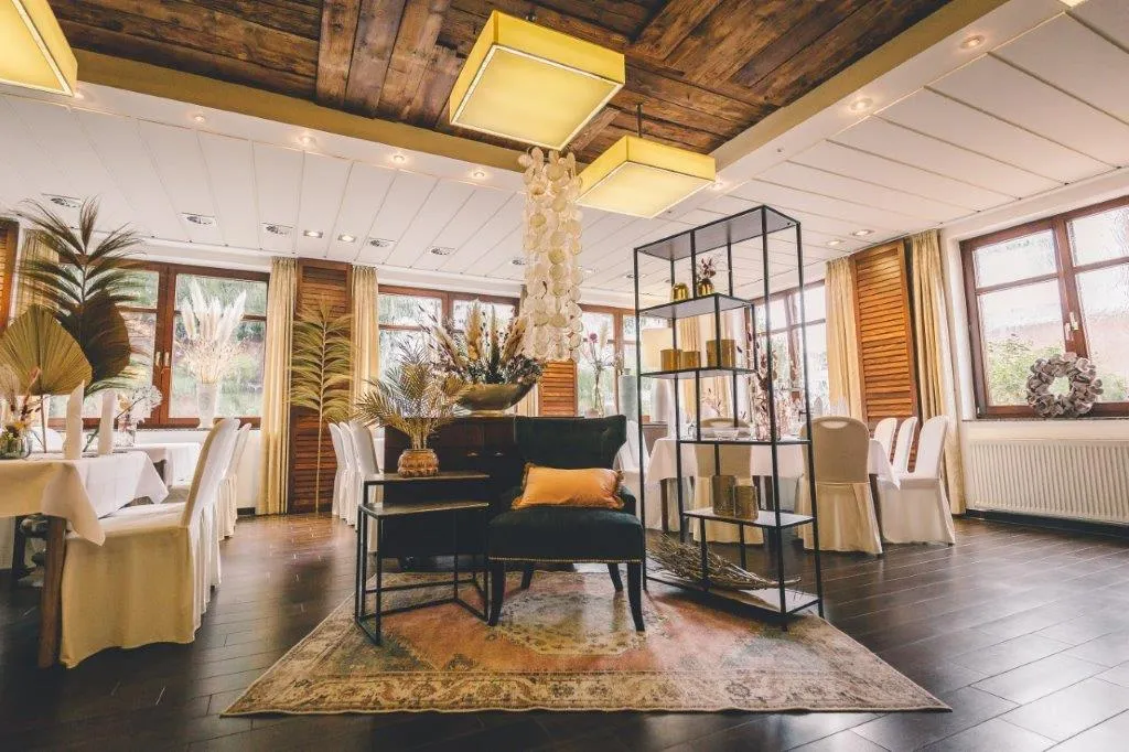 Hotel Gasthaus Appel Krug restaurant in Delbrück