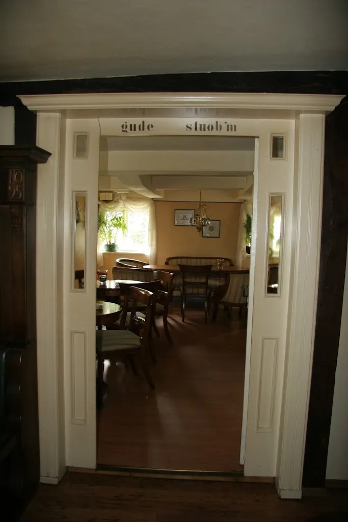 Ottlips Lieschen restaurant in Delbrück