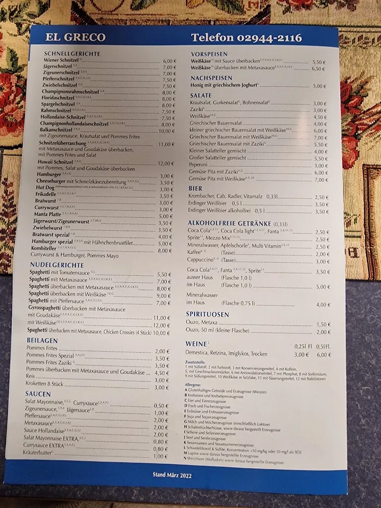 Menu_El Greco_Delbrück_image_4