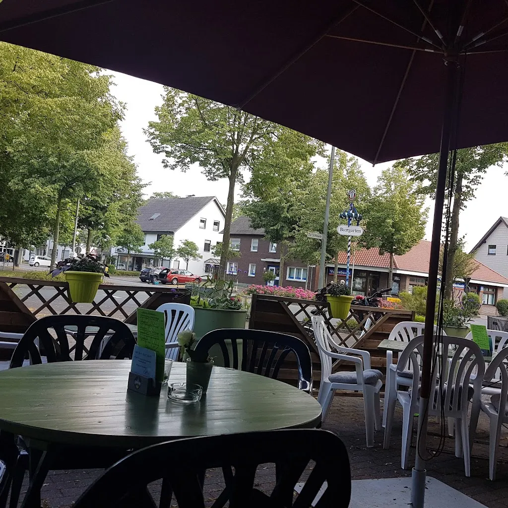 Gaststätte Poststuben restaurant in Delbrück