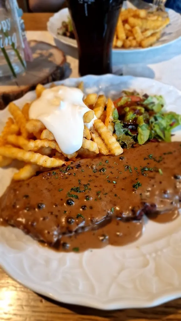 M D_Gaststätte Zur Mühlensenne_Delbrück_review