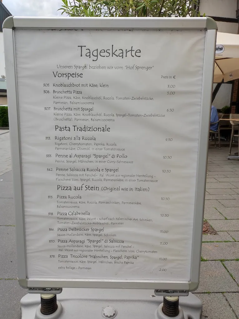 Menu_Michele's Pizzeria_Delbrück_image_3