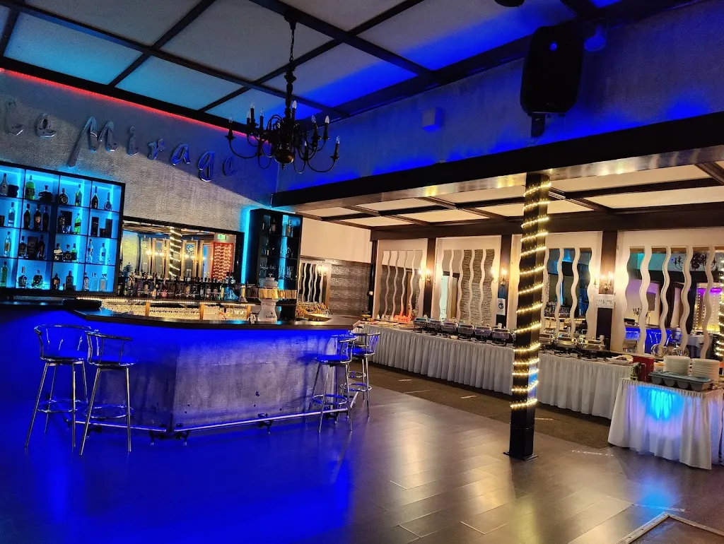 Le Mirage Disco ristorante a Delbrück