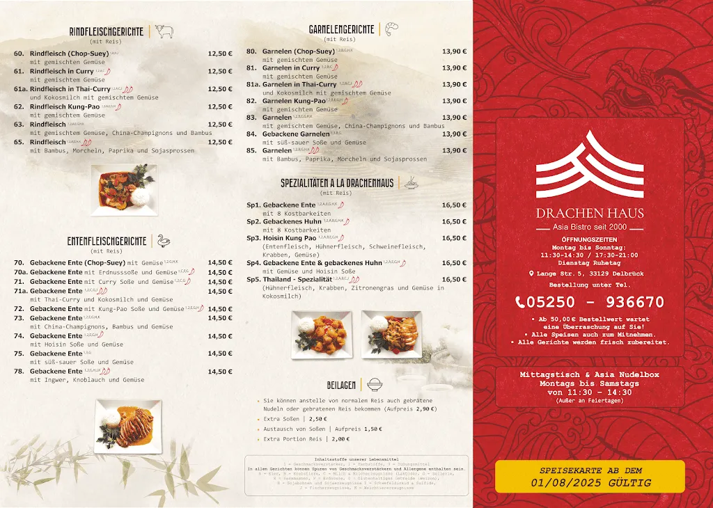 Menu_Bistro Drachenhaus_Delbrück_image_2