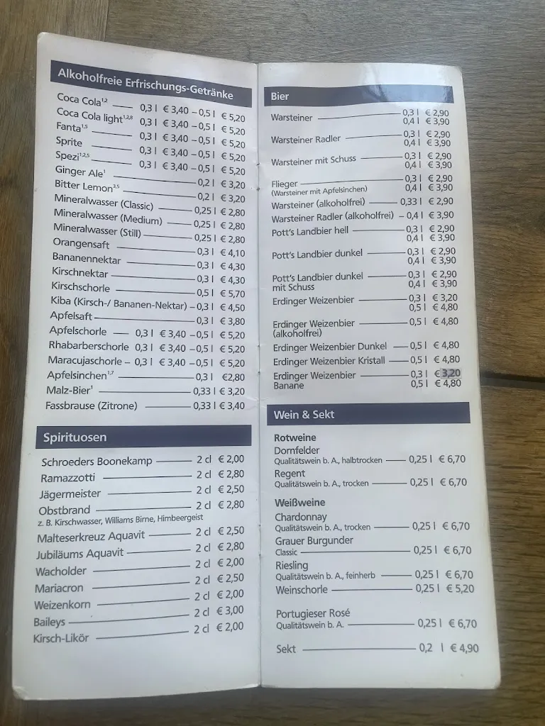 Menu_Café Brinkmeier - Stefan Brinkmeier_Delbrück_image_1
