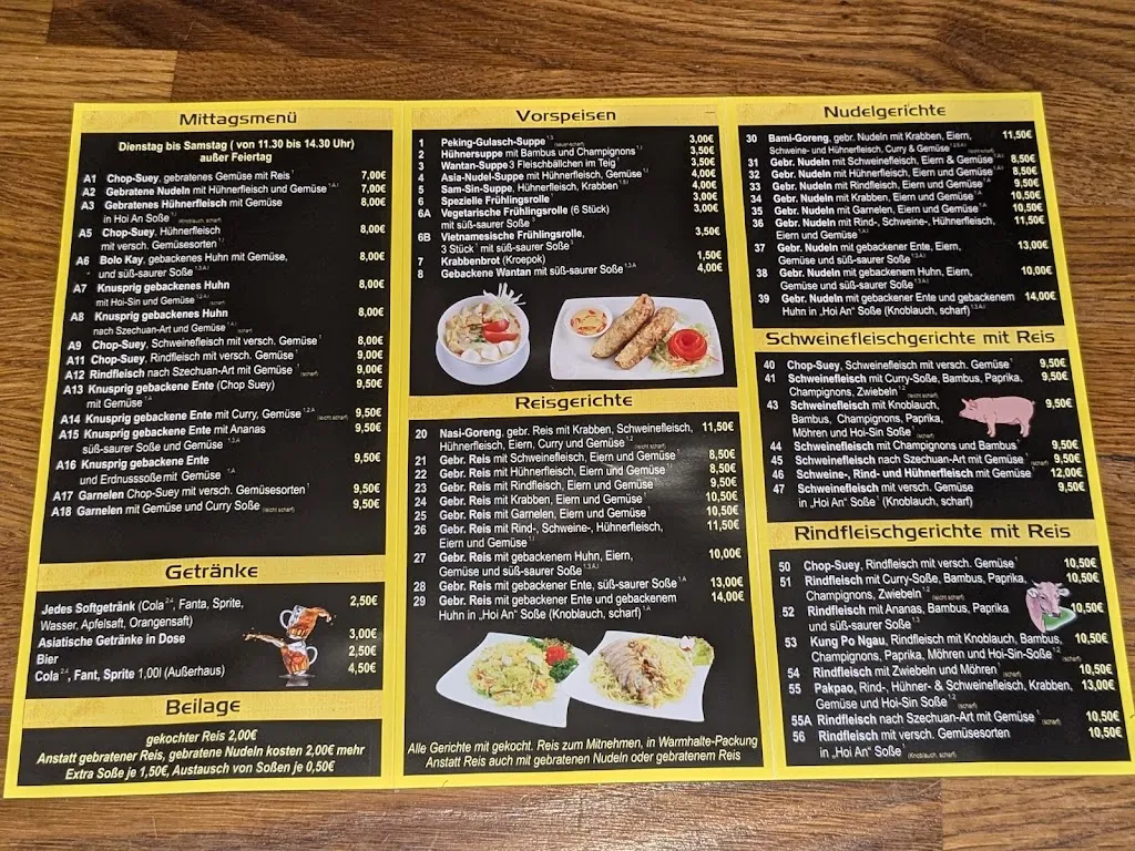 Menu_Asia Imbiss Hoi An_Delbrück_image_1