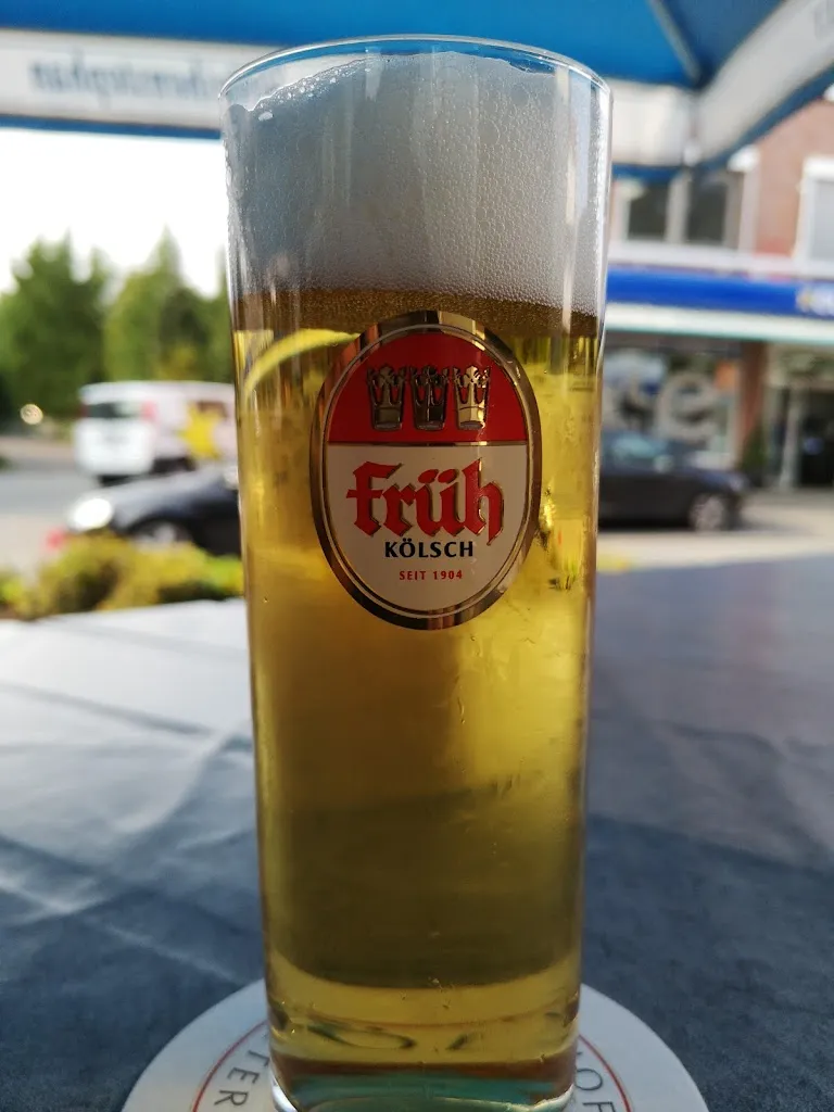 Gaststätte Goofie`s Grunewald restaurant in Delbrück