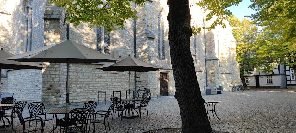 Cafe am Kirchplatz restaurant in Delbrück