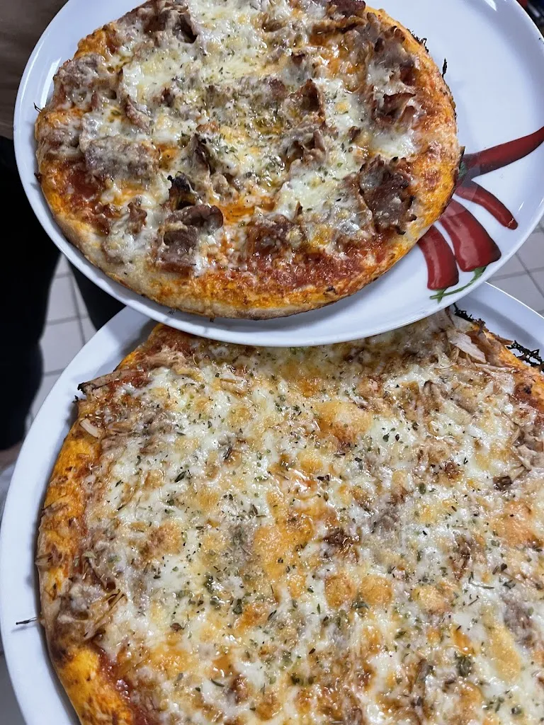 Pizzeria Da Silvio restaurant in Delbrück