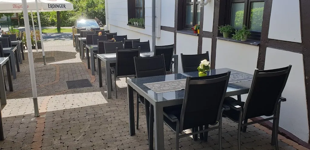 Pati's Pizza Land restaurant in Delbrück