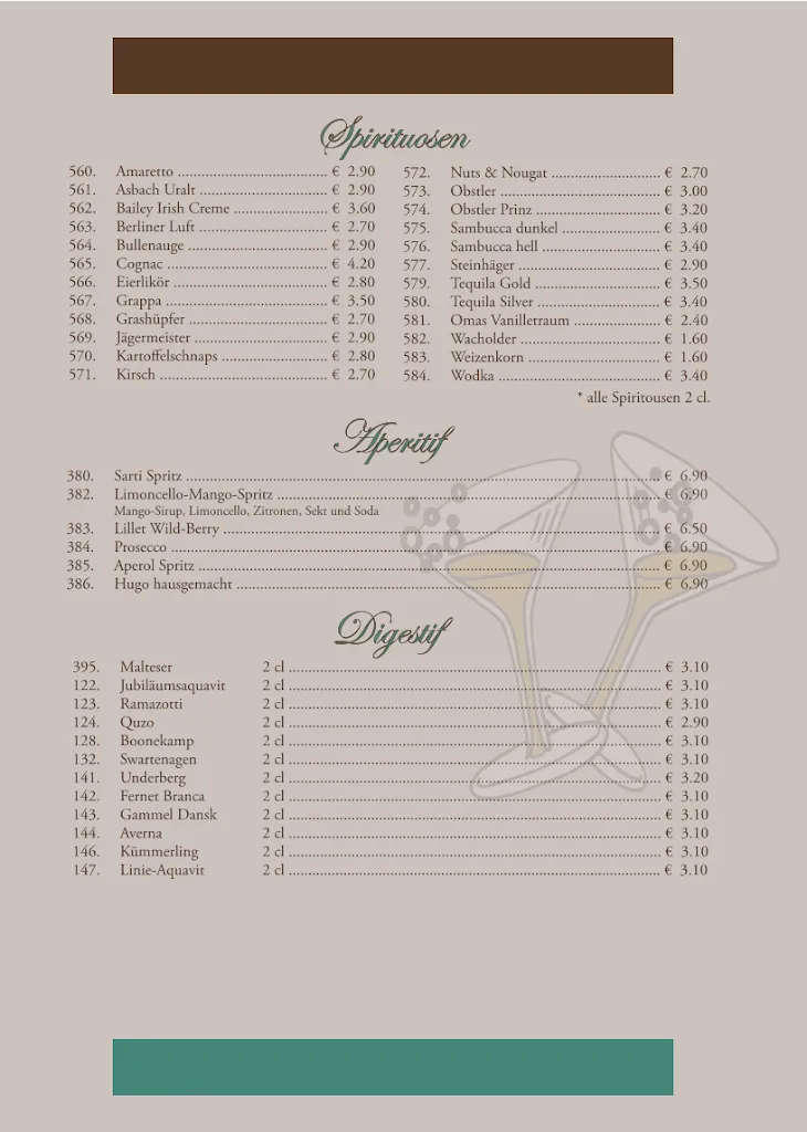 Menu_Landgasthaus Lohre_Salzkotten_immagine_1