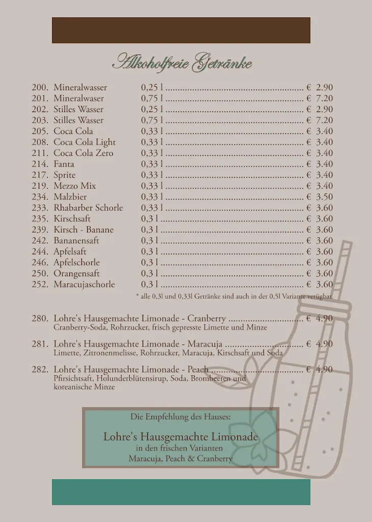 Menu_Landgasthaus Lohre_Salzkotten_immagine_2