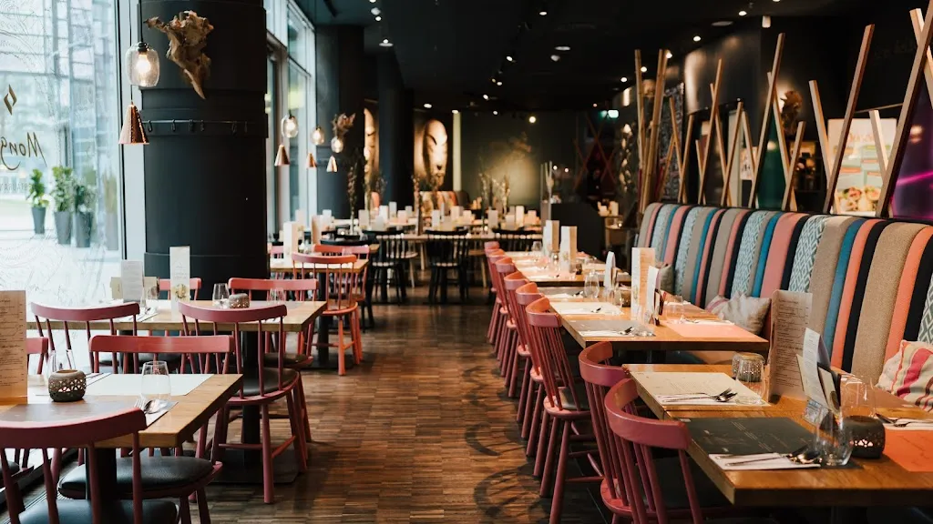 Mongo's Restaurant Köln - Deutz restaurant in Köln