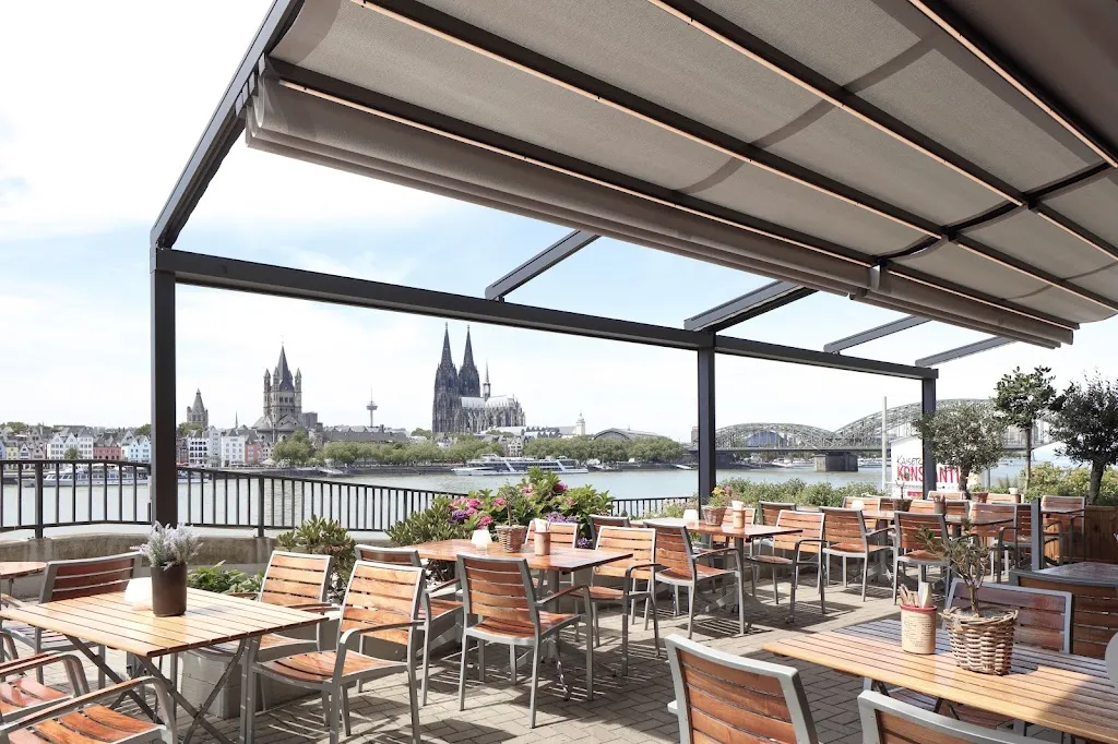 Kaiser Konstantin - Kölsches Brauhaus restaurant in Köln