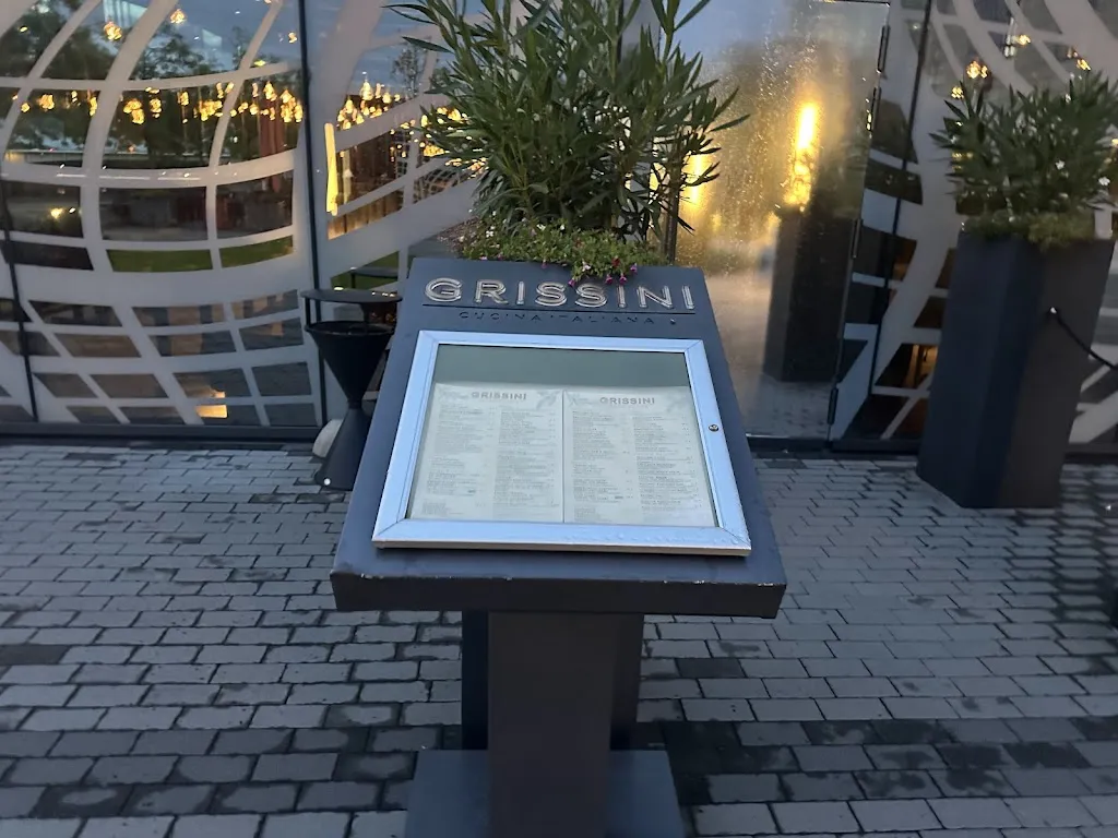 Bilge Sonmezer_Grissini Restaurant & Terrasse_Köln_review