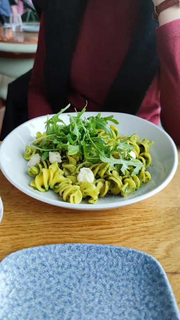 Pamela June Nel_Grissini Restaurant & Terrasse_Köln_review